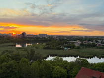 Apartament cu vedere la lac