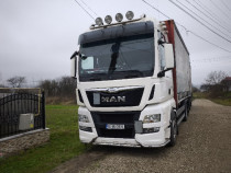 Man TGX 480 6x2 BDF Tandem