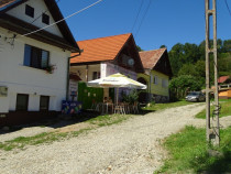 Ocazie!Oaza de liniste in satul Colun,cu 572mp ,la 40km de Sibiu