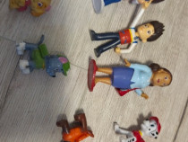 Patrula catelusilor - figurine