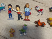 Patrula catelusilor - figurine