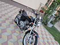 Motocicleta Chopper Lexmoto arizona
