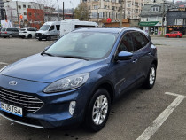 Ford Kuga in garantie