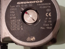 Pompa GRUNDFOS tip UPS 15-60 130 2,5µF GF SHB – 2