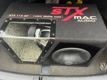 Stație și Subwoofer