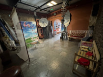 Spațiu comercial de închiriat – ultracentral, vad excele