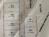 Terenuri intravilane cu PUZ aprobat, utilități la poartă