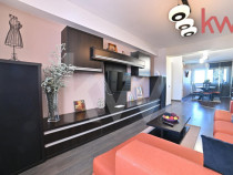 Apartament de Vanzare, Suprafata generoasa - complet utilat