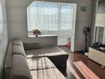 Apartament 2 camere, decomandat, spatios, mobilat, parcare, zona Astra