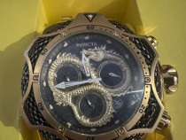 Ceas invicta Dragon, model rar, nou