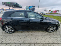 Mercedes CLASA A A 200D 136 CP 2143cmc pachet AMG