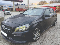 Mercedes CLASA A A 200D 136 CP 2143cmc pachet AMG