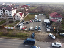 Teren intravilan de vanzare 5530mp - pretabil afacere