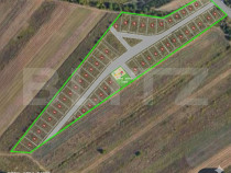 Teren 24.712 mp, parcelabil, Viforata