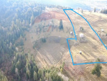 Teren INTRAVILAN 23.238m.p. Dorna-Arini / Cozănești