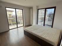 Garsonieră spațioasă cu balcon, bloc 2016 – Central Popești-Leordeni