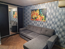 Garsoniera Brancoveanu mobilata/utilata