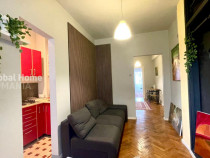 Ultracentral - Piata Universitatii | 50 MP | Apartament 2 Ca