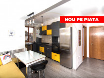 Apartament cochet cu 2 camere Gavana, mobilat si utilat, blo