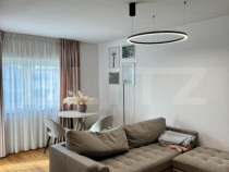 Apartament 2 camere, parcare, boxa, zona Avram Iancu