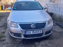 Vw Passat b6 2008 1.9 tdi