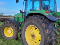 Tractor John Deere 7800