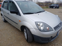 Ford Fiesta 2006 | Unic Proprietar | Istoric Transparent