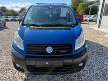 Fiat scudo mixt 5 locuri maxim de lung