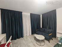 Garsoniera spatioasa, moderna si complet utilata - parcare i