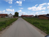 Teren intravilan 5000 mp construibi rezidential Lunca Calnicului