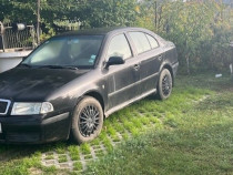 Vand Skoda Octavia Tour