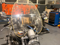 Parbriz chopper vs600 intruder