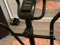 Bicicleta de fitness eliptica