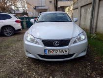 Lexus IS220D, An 2008, Km 173.000, 1 proprietar anterior