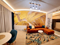 Inchiriere Apartament 70 mp Lux, Vedere Spre Mare, Parcare S