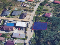 Teren intravilan - 599 MP - Geamana, Pitesti &ndash; zona excele