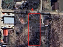 Teren 1.600 mp &icirc;n Periș, l&acirc;ngă Profi, deschidere 20 ml