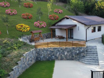 Casă nouă 108 mp cu teren 1.890 mp, zonă liniștită &ndash;