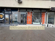 Spatiu comercial parter de bloc, Ploiesti, Republicii strada