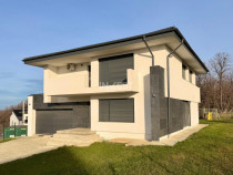 VILĂ SMART cu 5 camere &icirc;n Bucium-B&acirc;rnova ~180 MP utili ~1