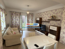 Apartament 2 camere Militari Residence, mobilat Utilat 75.90