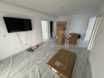 Apartament cu 2 camere nou, semidecomandat, 59,5 mp utili, V