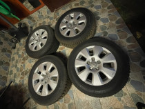 Roți iarnă AUDI 5x112
