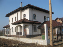 Mogosoaia - de vanzare - vila in stil Brancovenesc