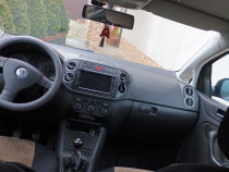 Golf 5 plus 1.6 Benzina