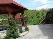 Pensiune 9 camere &icirc;n Valea Mare Bratia, com. Balilești, ju