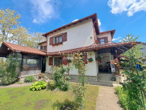 Vila Rustic Corbeanca Petresti