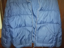 Geacă Firmă Diesel bărbătească albastru marin