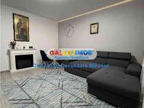 Apartament 3 camere mobilat Utilat in Militari Residence, 89