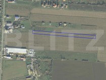 Teren de v&acirc;nzare &ndash; oportunitate de investiție &ndash; zonă